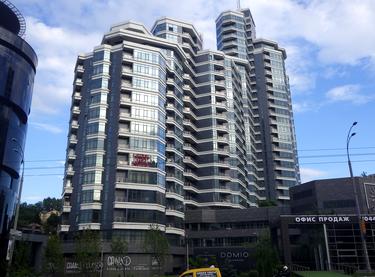 Статус строительства ЖК PecherSKY Дом 1