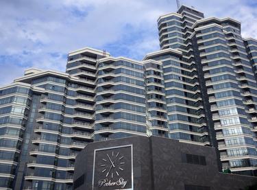 Статус строительства ЖК PecherSKY Дом 1