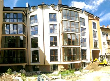 Статус будівництва вул. Ярослава Мудрого, 12в Будинок