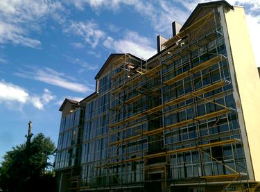 Статус будівництва вул. Ярослава Мудрого, 12в Будинок