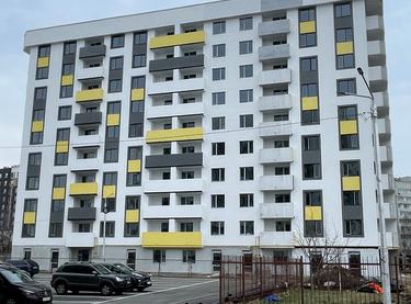 Статус будівництва ЖК Банківський 2 Будинок 3