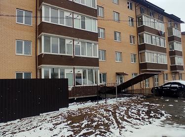 Статус будівництва ЖК Затишна Фазенда Будинок (Секція 1)