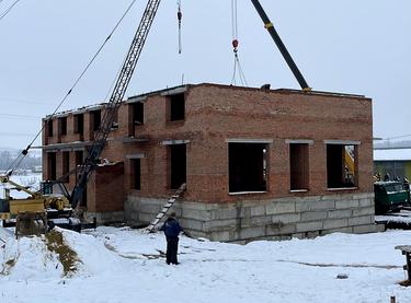 Статус будівництва ЖК Мій Дім Будинок (Секція 1)