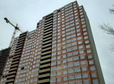 Статус строительства ЖК Кирилловский Гай Дом 3