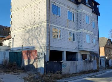 Статус будівництва вул. Золочівська, 15/56 Будинок