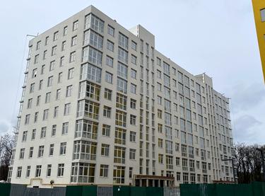 Статус будівництва ЖК Обухівський ключ Будинок 9