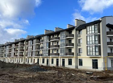 Статус будівництва ЖК Family-2 Будинок 1