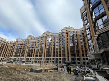 Статус строительства ЖК Sofia Nova ул. Мира, 10в