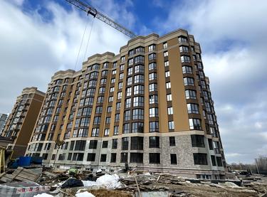 Статус строительства ЖК Sofia Nova ул. Мира, 10б