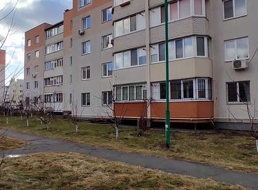 Статус будівництва Мікрорайон Академічний 1 черга (будинок 3) (Секція 1)