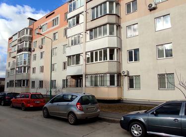 Статус будівництва Мікрорайон Академічний 1 черга (будинок 9)