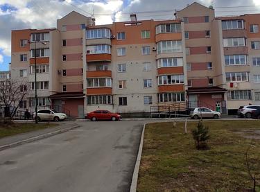 Статус будівництва Мікрорайон Академічний 1 черга (будинок 8)