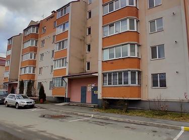 Статус будівництва Мікрорайон Академічний 1 черга (будинок 5)