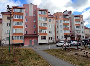 Статус будівництва Мікрорайон Академічний 1 черга (будинок 2)