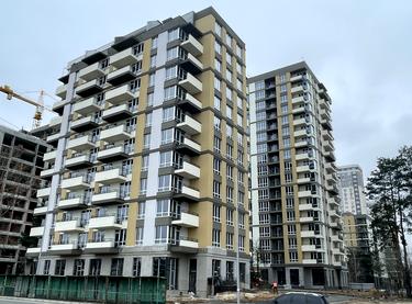 Статус строительства ЖК Krona Park II Дом 6