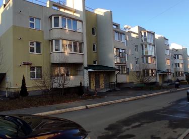 Статус будівництва Мікрорайон Академічний 2 черга (будинок 4)