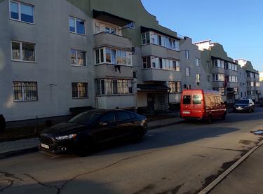 Статус будівництва Мікрорайон Академічний 2 черга (будинок 15)