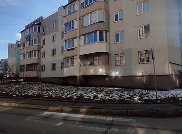 Статус будівництва Мікрорайон Академічний 2 черга (будинок 1)