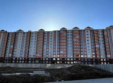 Статус строительства ЖК Петровский квартал ул. Соборная, 105б/4