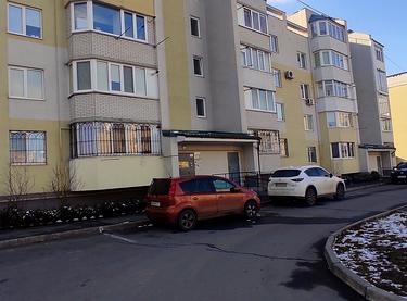 Статус будівництва Мікрорайон Академічний 2 черга (будинок 3)