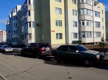 Статус будівництва Мікрорайон Академічний 2 черга (будинок 2)