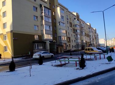 Статус будівництва Мікрорайон Академічний 2 черга (будинок 7)