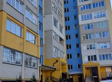 Статус будівництва Мікрорайон Академічний 2 черга (будинок 11)