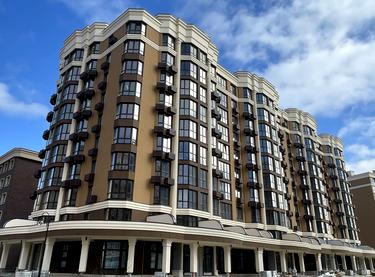 Статус будівництва ЖК Софія Резіденс вул. Молодіжна, 8