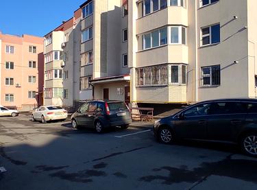 Статус будівництва Мікрорайон Академічний 2 черга (будинок 13)