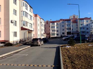 Статус будівництва Мікрорайон Академічний 2 черга (будинок 14)