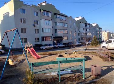 Статус будівництва Мікрорайон Академічний 2 черга (будинок 8)