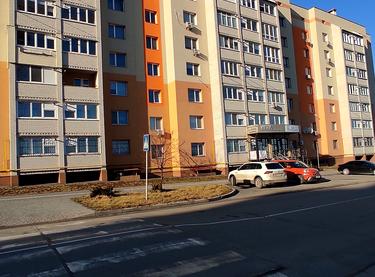 Статус будівництва Мікрорайон Академічний 2 черга (будинок 6)