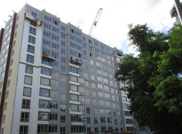 Статус будівництва ЖК Софіївський квартал (вул. Ак. Шалімова) Будинок 10