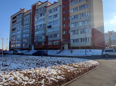 Статус будівництва Мікрорайон Академічний 4 черга (будинок 1)