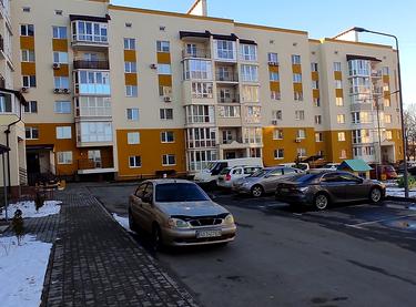 Статус будівництва Мікрорайон Академічний 4 черга (будинок 2)