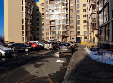 Статус будівництва Мікрорайон Академічний 4 черга (будинок 3)