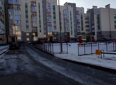 Статус будівництва Мікрорайон Академічний 4 черга (будинок 4)