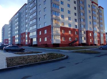 Статус будівництва Мікрорайон Академічний 4 черга (будинок 9)