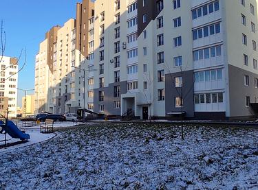 Статус будівництва Мікрорайон Академічний 4 черга (будинок 7)