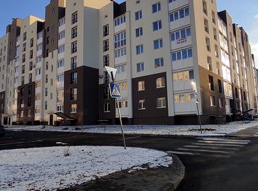 Статус будівництва Мікрорайон Академічний 4 черга (будинок 6)