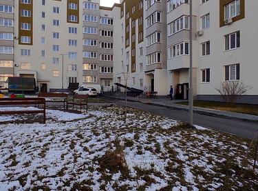 Статус будівництва Мікрорайон Академічний 4 черга (будинок 8)