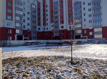 Статус будівництва Мікрорайон Академічний 4 черга (будинок 10)