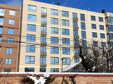 Статус будівництва ЖК Compass Будинок 5