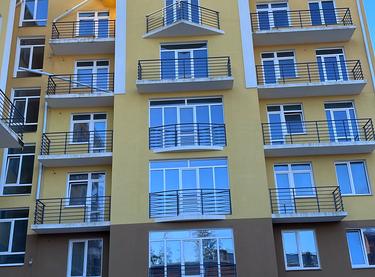 Статус будівництва вул. Українська, 44а Будинок