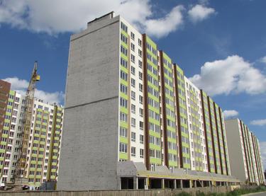 Статус будівництва ЖК Софіївський квартал (вул. Ак. Шалімова) Будинок 8