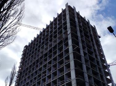 Статус строительства ЖК Urban Park Дом 3