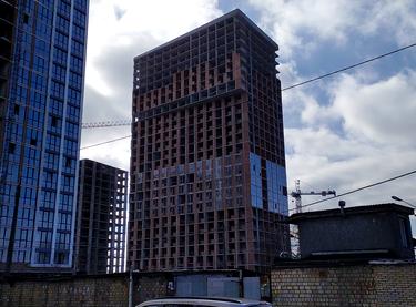 Статус строительства ЖК Urban Park Дом 2