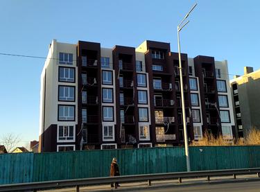 Статус будівництва ЖК Q-smart Будинок 2