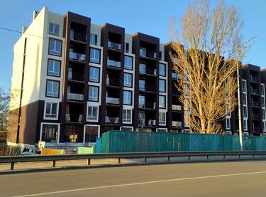 Статус будівництва ЖК Q-smart Будинок 1