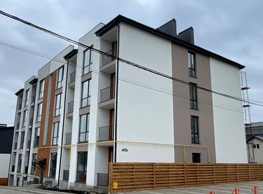 Статус строительства Клубный дом Brickwood Дом